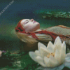 Ophelia diamond painting