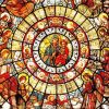 Our Mother Of Perpetual Help Stained Glass diamond painting