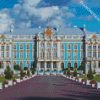 Petersburg Catherine Palace diamond painting