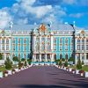 Petersburg Catherine Palace diamond painting