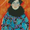 Portrait Of Johanna Staude By Gustav Klimt diamond painting