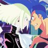 Promare diamond painting