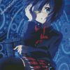 Rikka Takanashi diamond painting