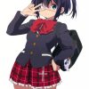 Rikka Takanashi Anime Girl diamond painting