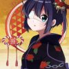 Rikka Takanashi Art diamond painting