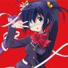 Rikka Takanashi Character diamond painting