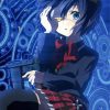 Rikka Takanashi diamond painting