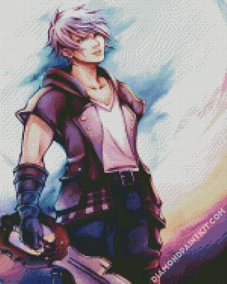 Riku Art diamond painting