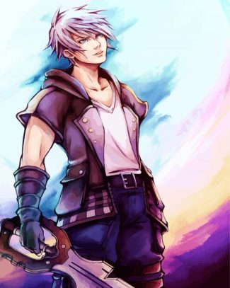 Riku Art diamond painting