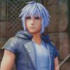 Riku Game Character diamond painting