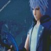 Riku Video Game Character diamond painting