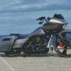 Roadglide diamond painting