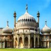 Royal Pavilion In Brighton diamond painting