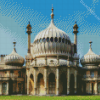 Royal Pavilion In Brighton diamond painting