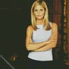 Sarah Michelle Buffy The Vampire Slayer diamond painting