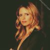 Sarah Michelle Gellar Buffy The Vampire Slayer diamond painting