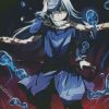 Satoru Mikami Rimuru diamond painting