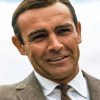 Sean Connery James Bond Character diamond painting