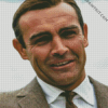 Sean Connery James Bond Character diamond painting