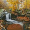 Shenandoah National Park diamond painting