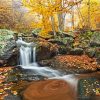 Shenandoah National Park diamond painting