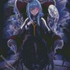 Slime Rimuru Anime Girl diamond painting