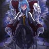 Slime Rimuru Anime Girl diamond painting