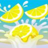 Splash Lemon diamond painting