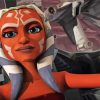 Star Wars Ahsoka Tano diamond painting