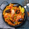 Tasty Paella diamond painting