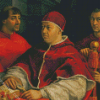 The Medici Family diamond painting