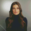 The Actress Idina Menzel diamond painting