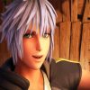 Video Game Riku Character diamond painting