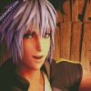 Video Game Riku Character diamond painting