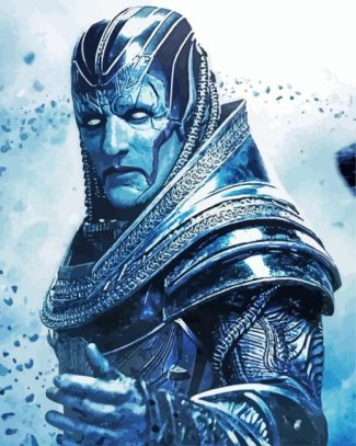 X Men Apocalypse Character diamond painting