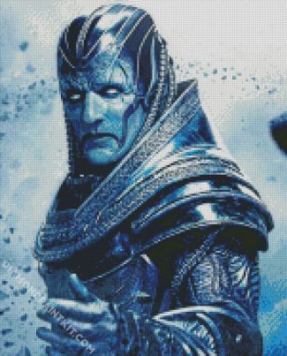 X Men Apocalypse Character diamond painting