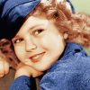 Vintage Shirley Temple diamond painting