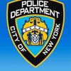 Aesthetic NYPD Logo diamond painting