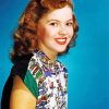 Beautiful Shirley Temple diamond painting