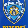 NYPD Logo diamond painting