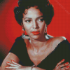 Dorothy Dandridge diamond painting