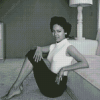 dorothy Dandridge diamond painting