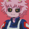 Mad Mina Ashido diamond painting