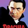 Dracula Bela Lugosi diamond painting