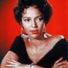 Dorothy Dandridge diamond painting