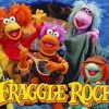 Aesthetic Fraggle Rock diamond painting