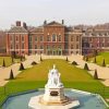 Kensington Palace diamond paintig