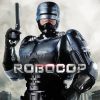 Robocop Illustration diamond paintig