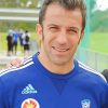 Aesthetic Alessandro Del Piero diamond paintig