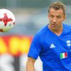 Italian Player Alessandro Del Piero diamond paintig